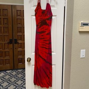 T-Bags Halter Maxi Dress - Never Worn!